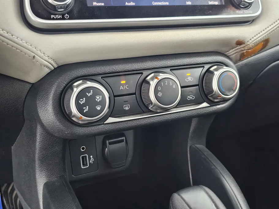 2020 Nissan Sunny SV New Shape 