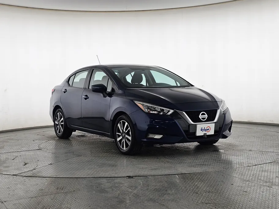 2020 Nissan Sunny SV New Shape 