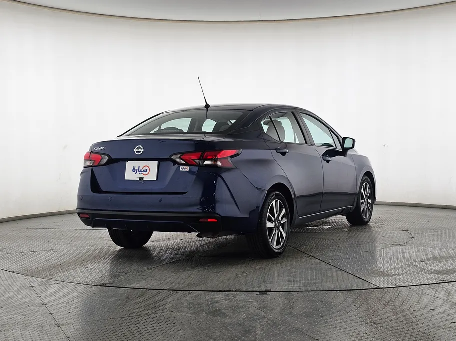 2020 Nissan Sunny SV New Shape 