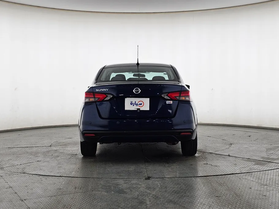 2020 Nissan Sunny SV New Shape 