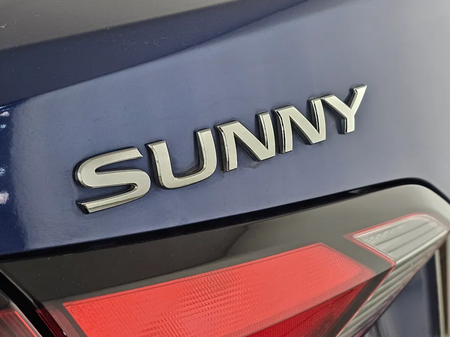 2020 Nissan Sunny SV New Shape 