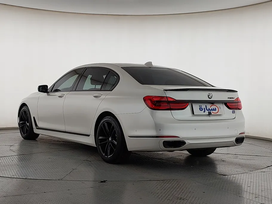2019 BMW 7 Series 730Li 