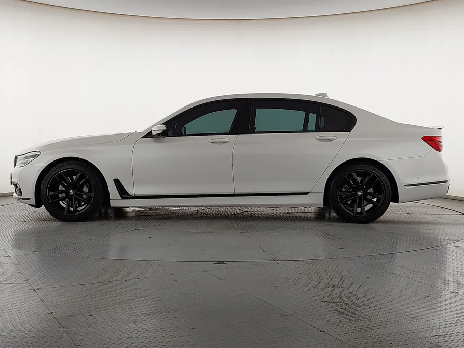 2019 BMW 7 Series 730Li 