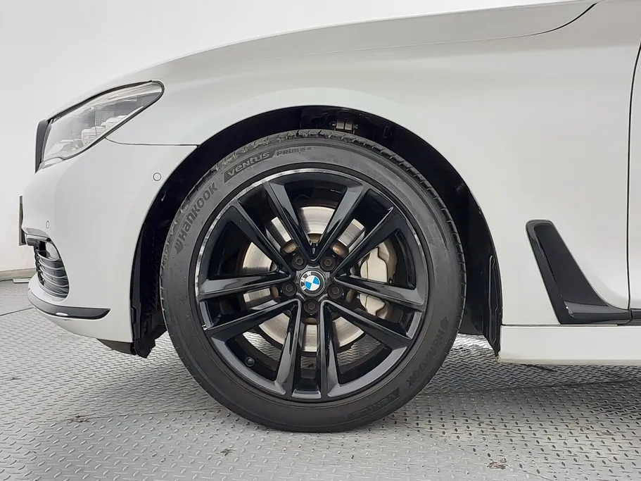 2019 BMW 7 Series 730Li 