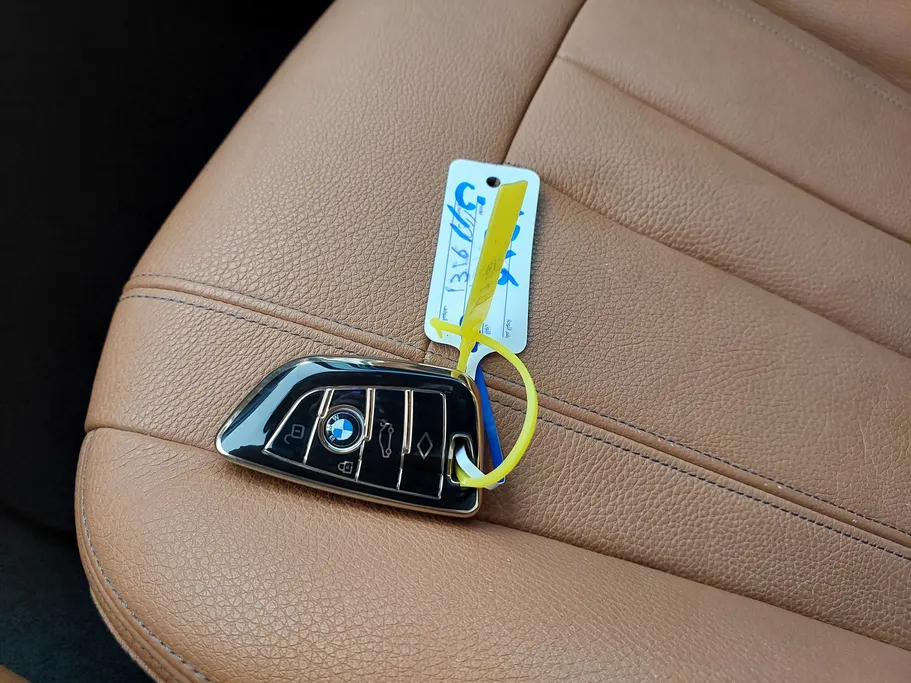 2019 BMW 7 Series 730Li 
