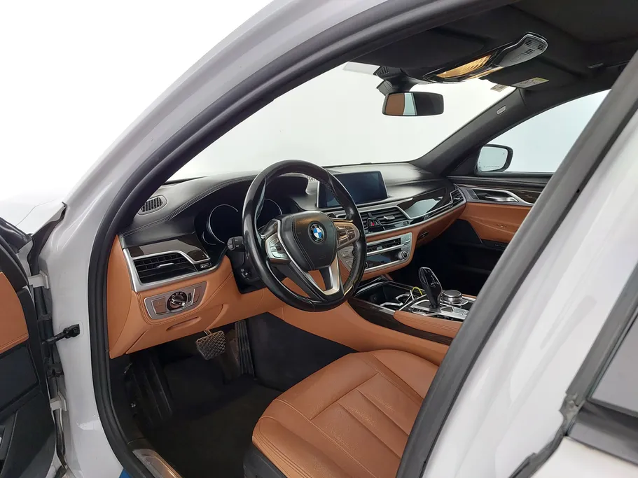 2019 BMW 7 Series 730Li 