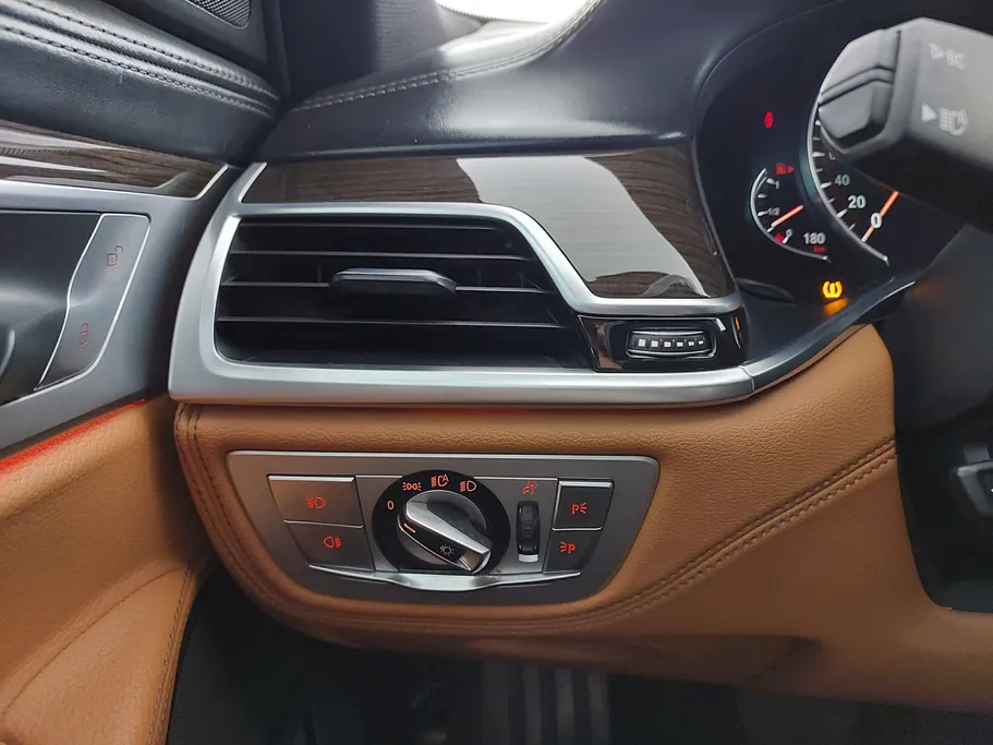 2019 BMW 7 Series 730Li 