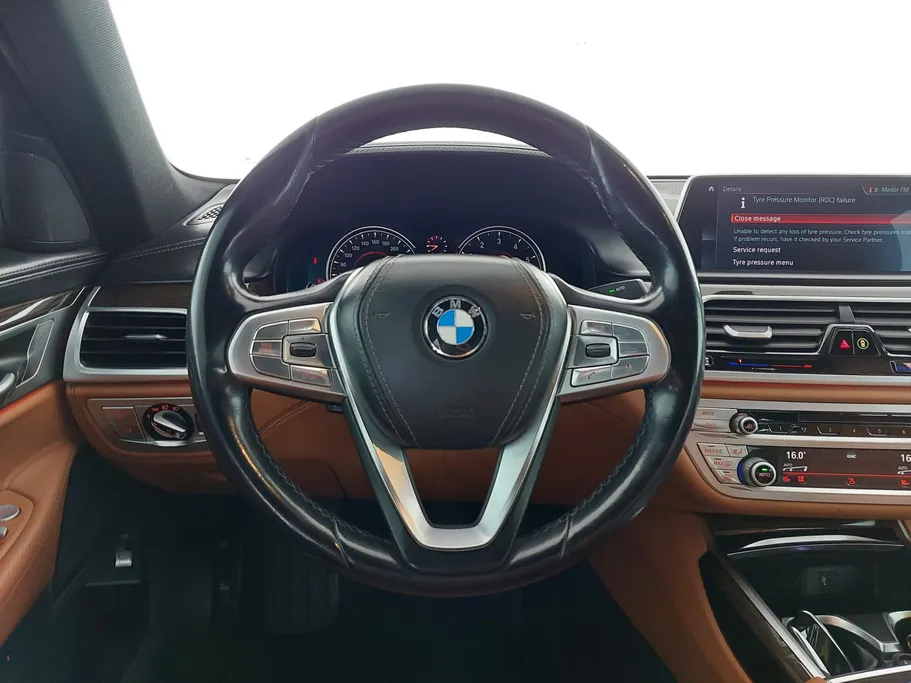 2019 BMW 7 Series 730Li 