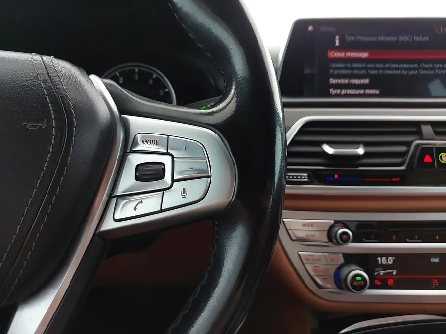 2019 BMW 7 Series 730Li 
