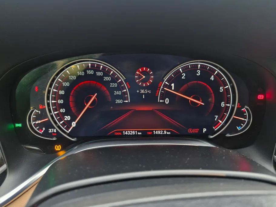 2019 BMW 7 Series 730Li 