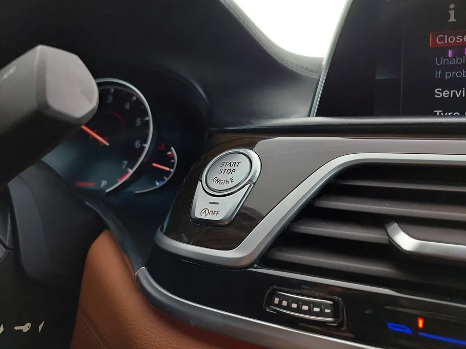 2019 BMW 7 Series 730Li 