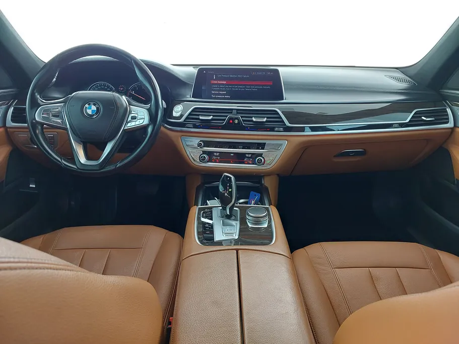 2019 BMW 7 Series 730Li 