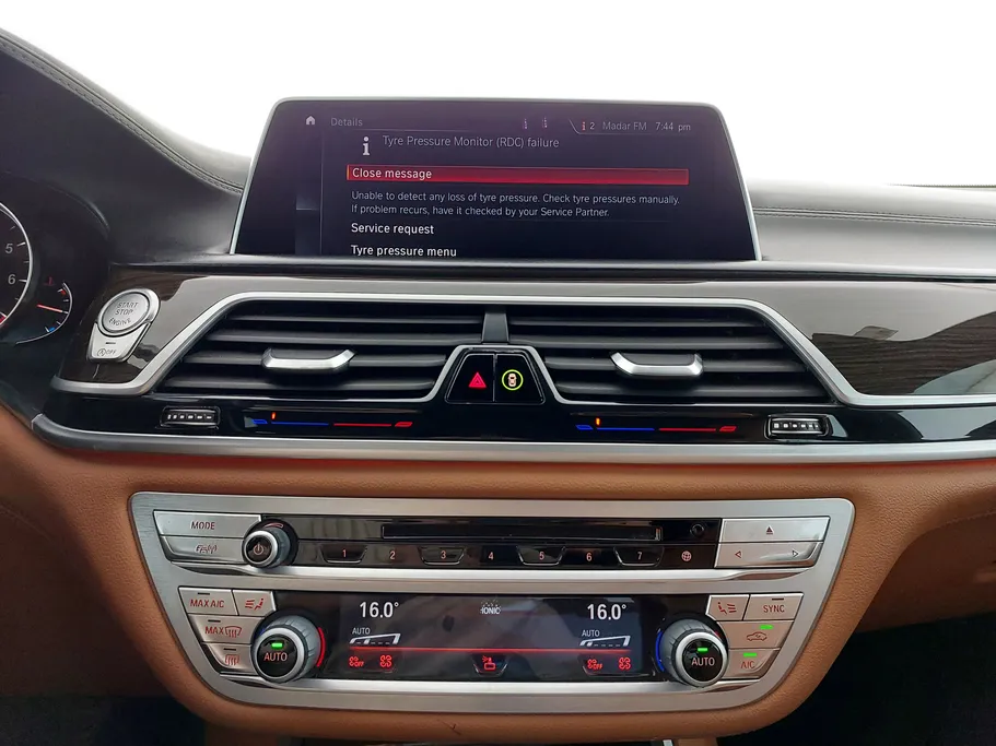 2019 BMW 7 Series 730Li 