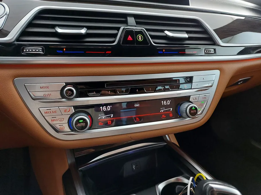 2019 BMW 7 Series 730Li 