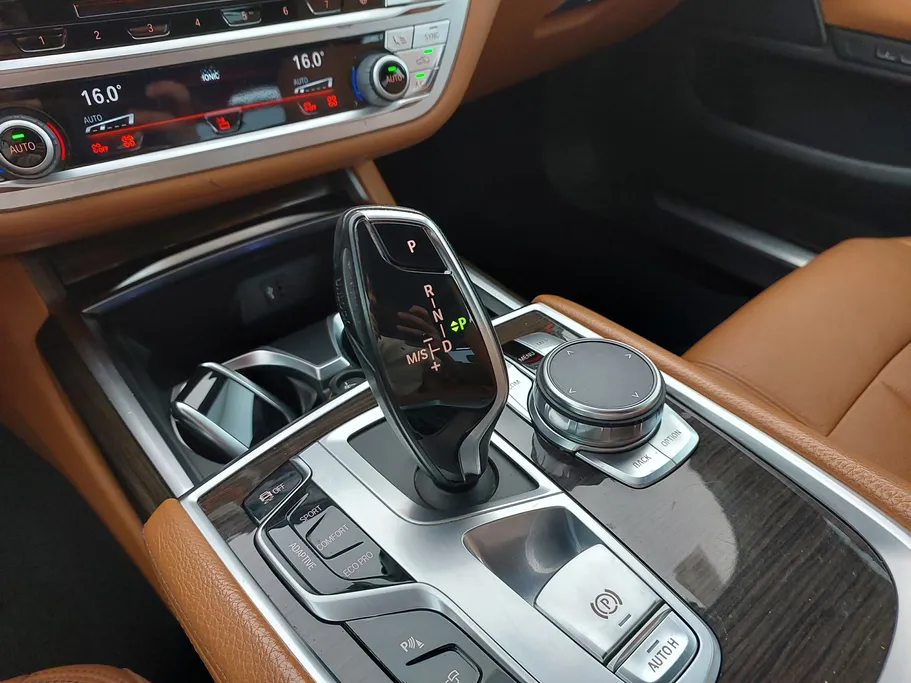 2019 BMW 7 Series 730Li 