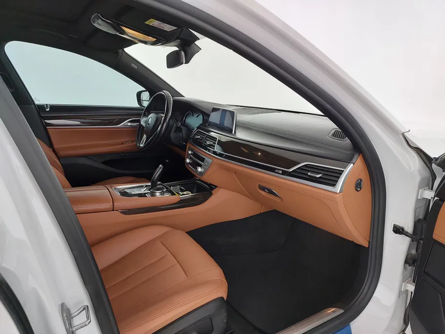 2019 BMW 7 Series 730Li 