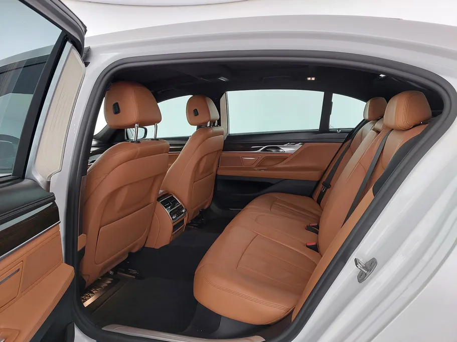 2019 BMW 7 Series 730Li 