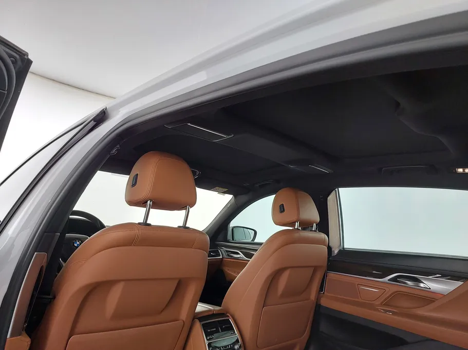 2019 BMW 7 Series 730Li 