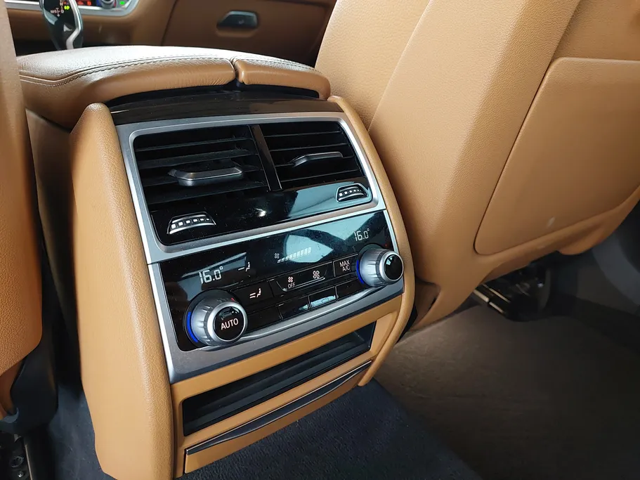 2019 BMW 7 Series 730Li 