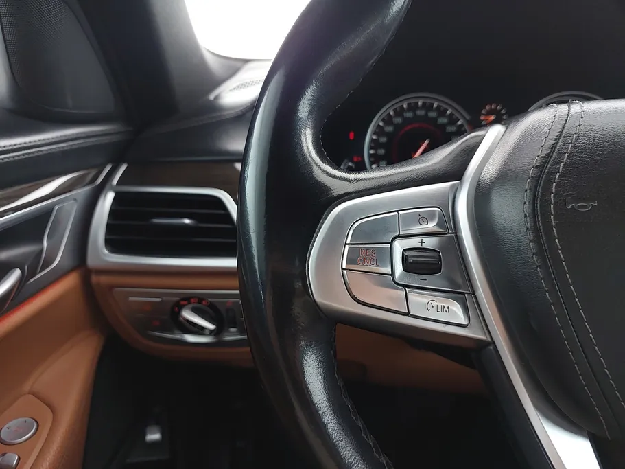 2019 BMW 7 Series 730Li 