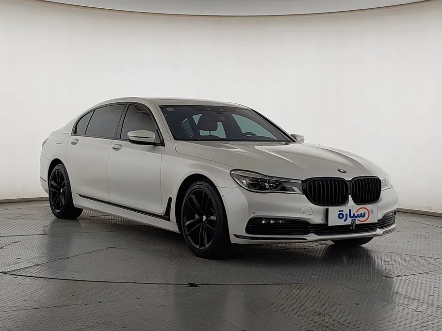 2019 BMW 7 Series 730Li 