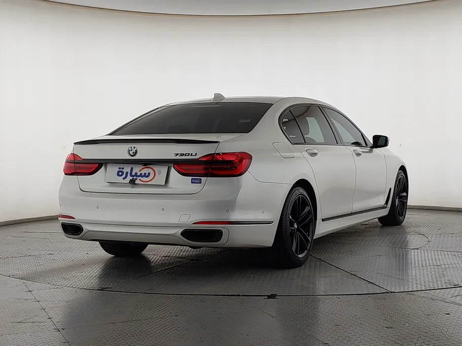 2019 BMW 7 Series 730Li 