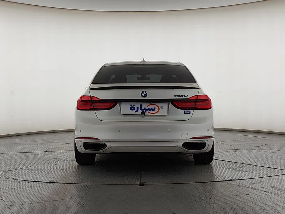 2019 BMW 7 Series 730Li 