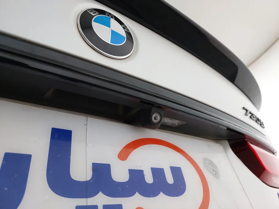 2019 BMW 7 Series 730Li 