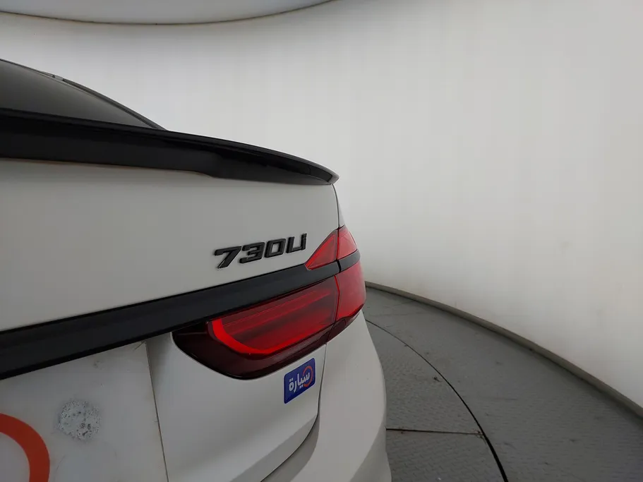 2019 BMW 7 Series 730Li 