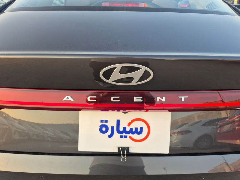 هيونداي اكسنت فلييت 2026 