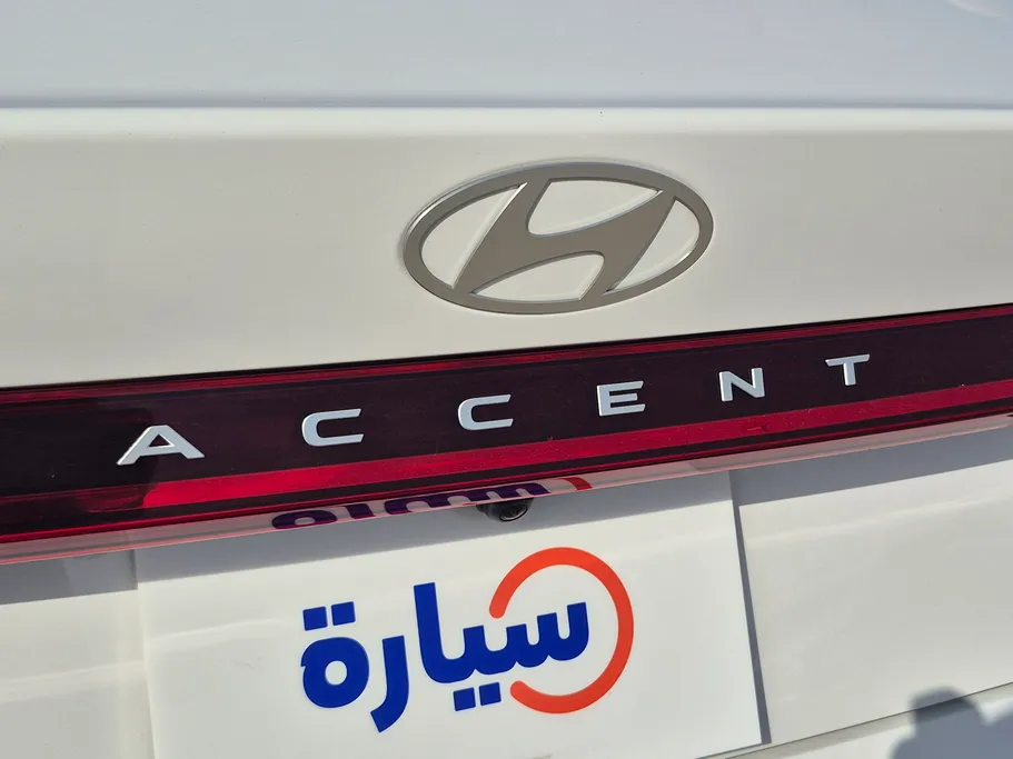 هيونداي اكسنت فلييت 2025 