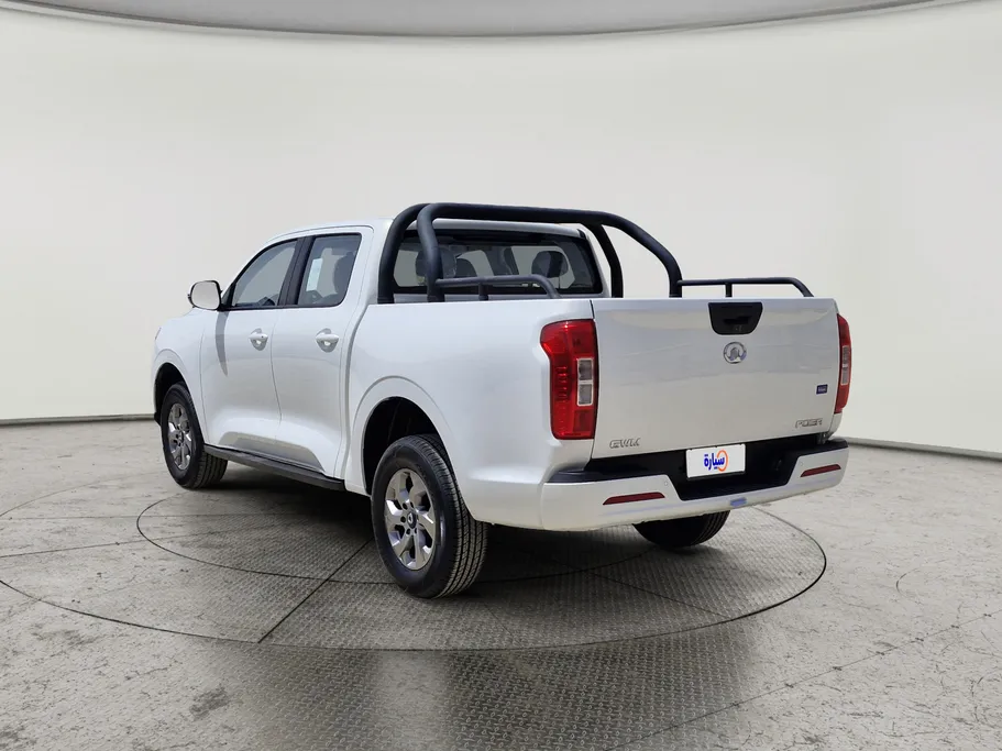2023 Great Wall Poer Elite Des 4W 