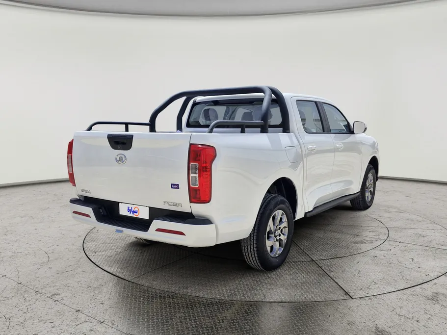 2023 Great Wall Poer Elite Des 4W 