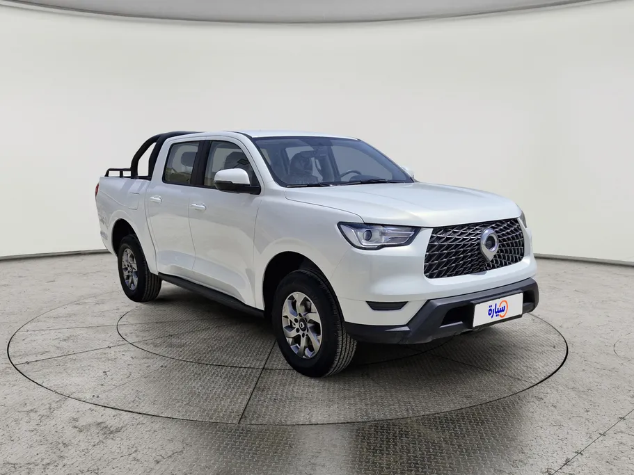 2023 Great Wall Poer Elite Des 4W 