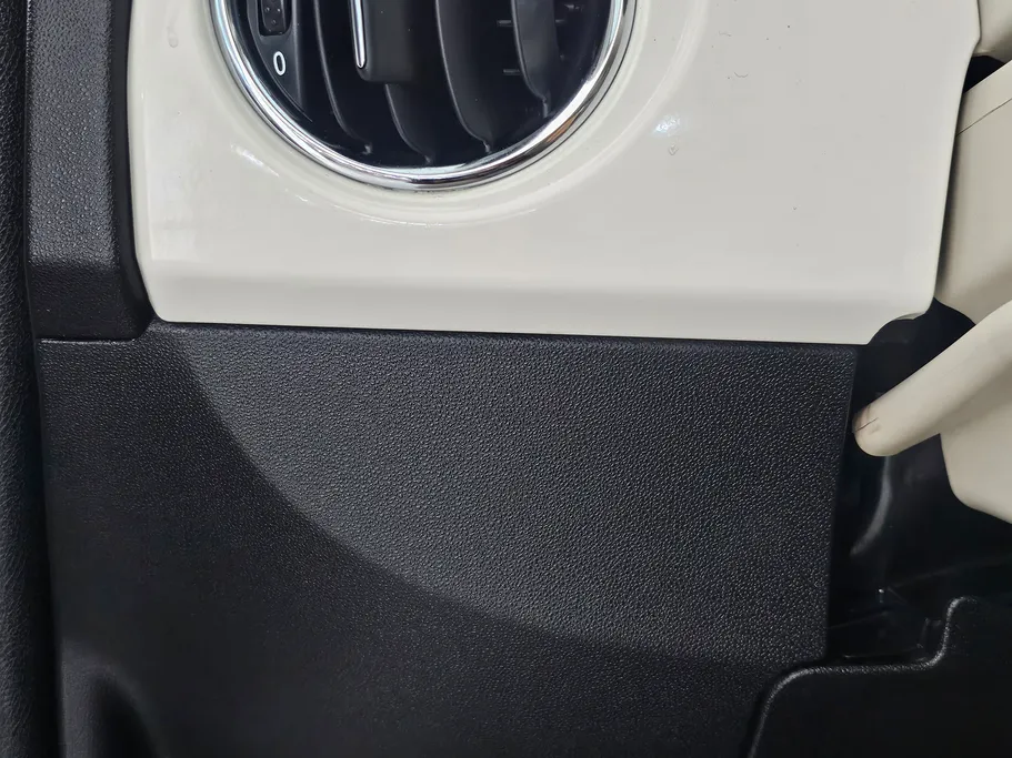 2023 Fiat 500 كشف 