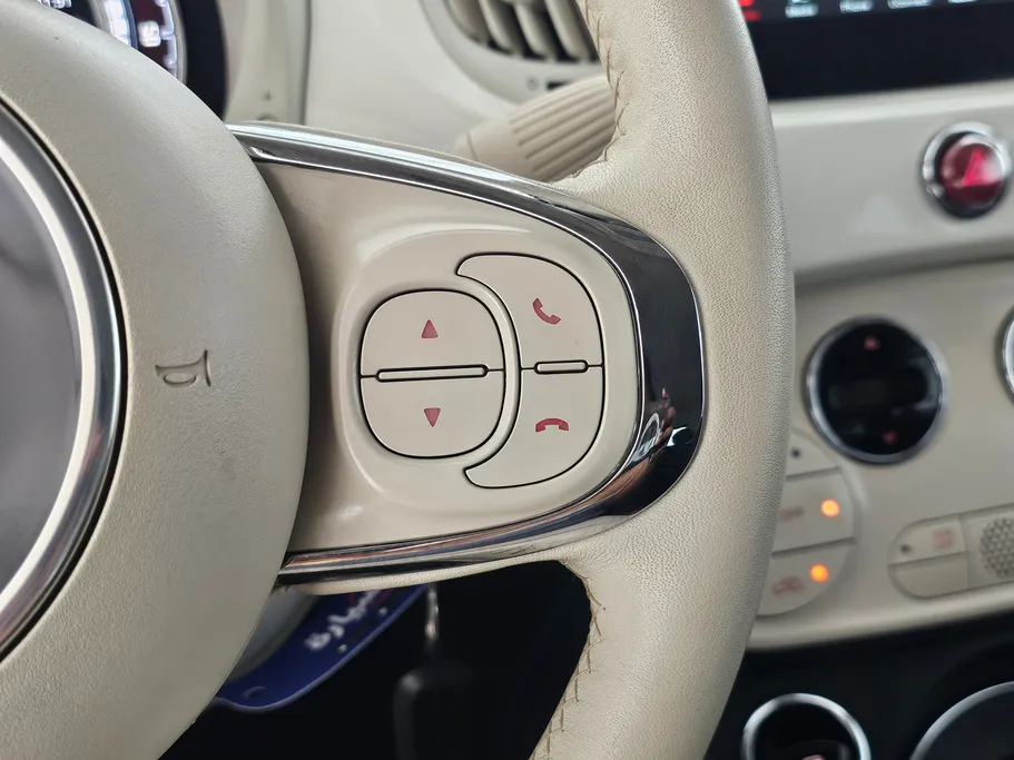 2023 Fiat 500 كشف 