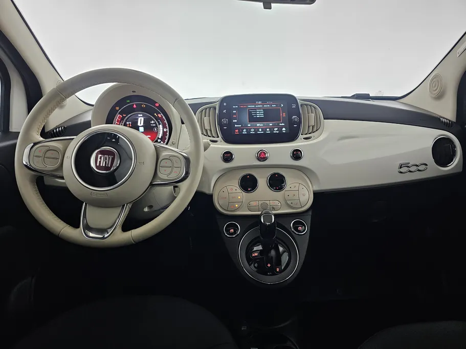 2023 Fiat 500 كشف 