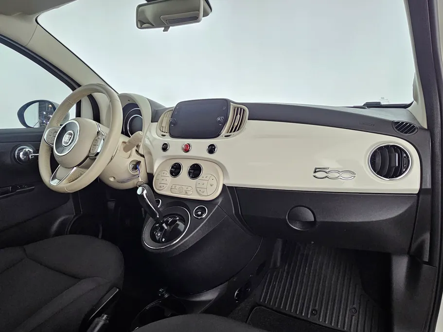 2023 Fiat 500 كشف 