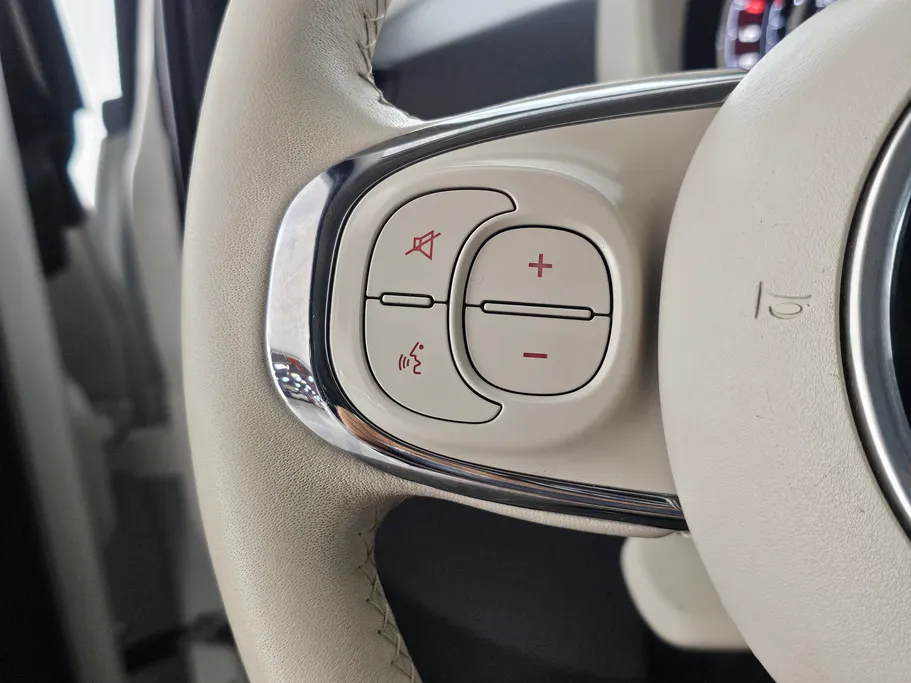 2023 Fiat 500 كشف 