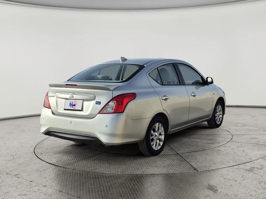 2024 Nissan Sunny SV Comfort 