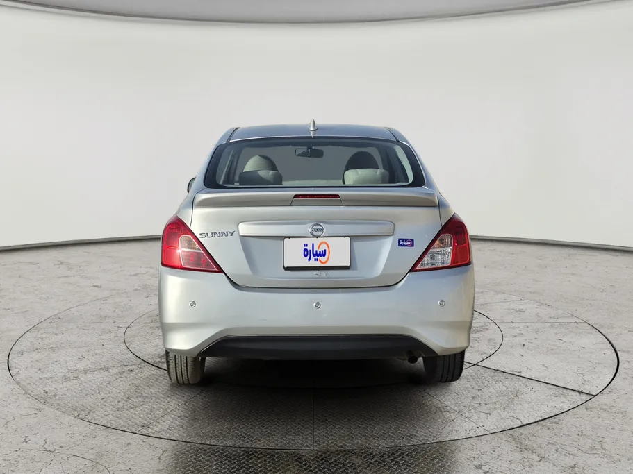2024 Nissan Sunny SV Comfort 