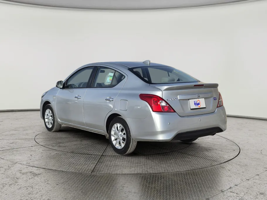 2024 Nissan Sunny SV Comfort 