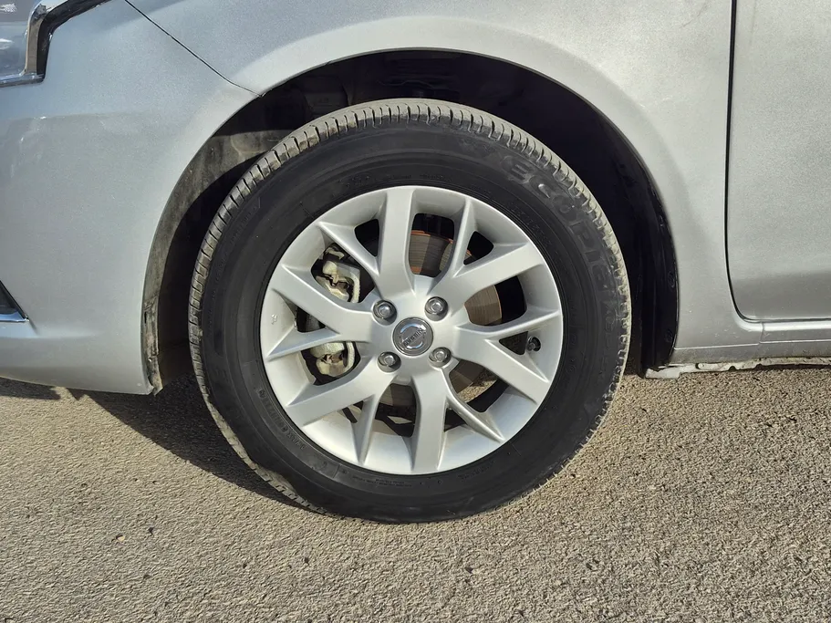 2024 Nissan Sunny SV Comfort 