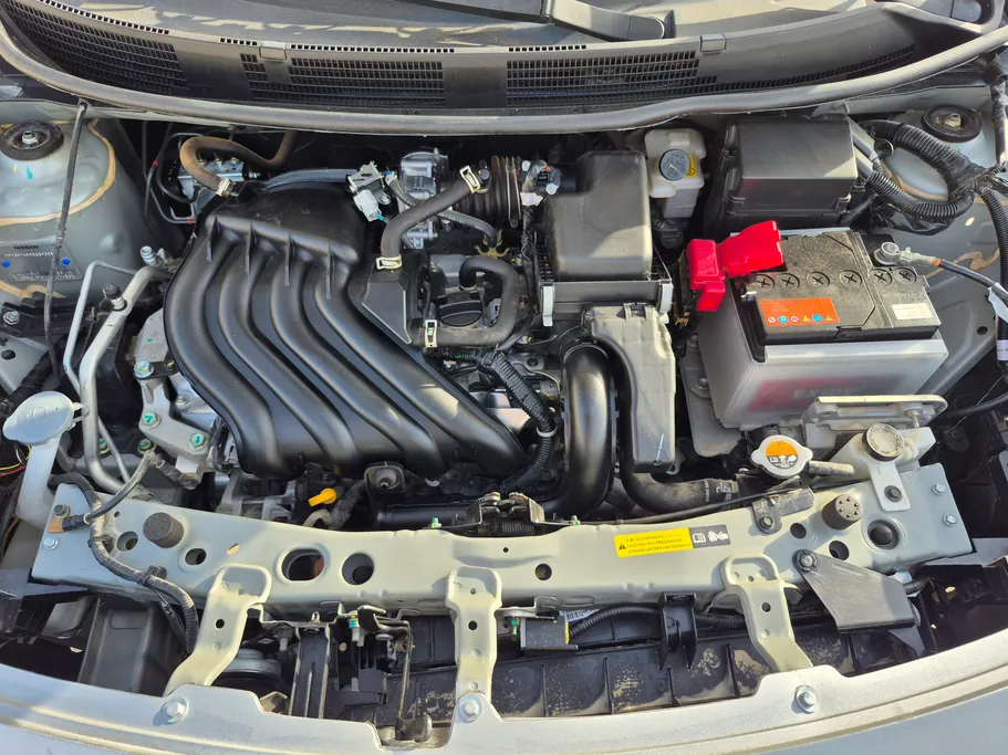 2024 Nissan Sunny SV Comfort 