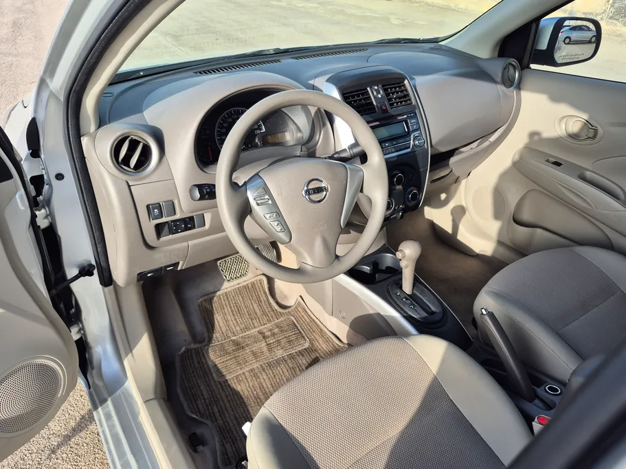 2024 Nissan Sunny SV Comfort 