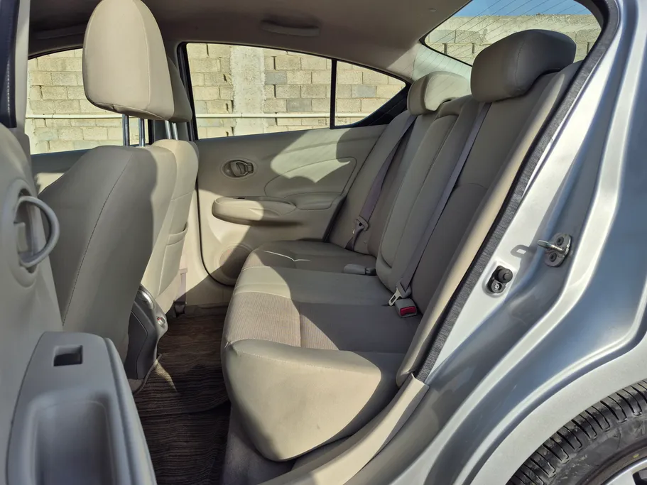 2024 Nissan Sunny SV Comfort 