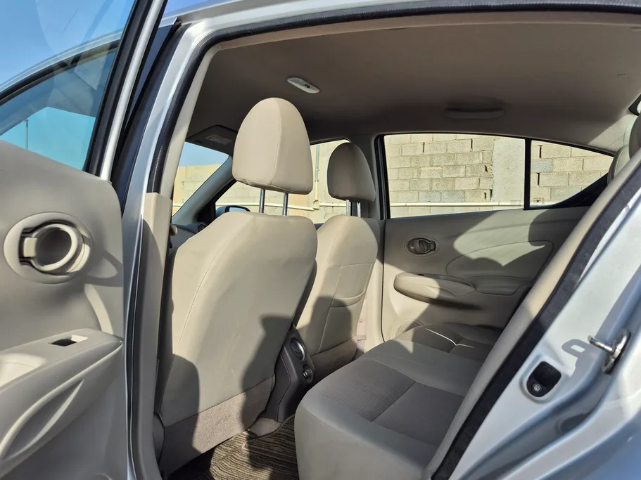 2024 Nissan Sunny SV Comfort 