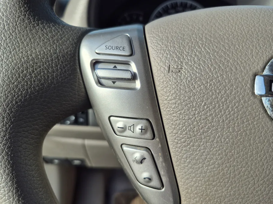2024 Nissan Sunny SV Comfort 