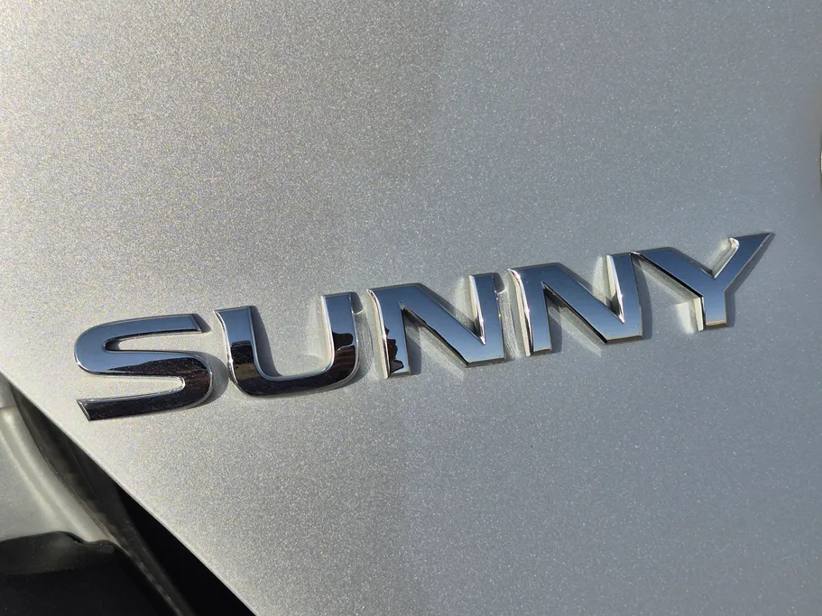2024 Nissan Sunny SV Comfort 