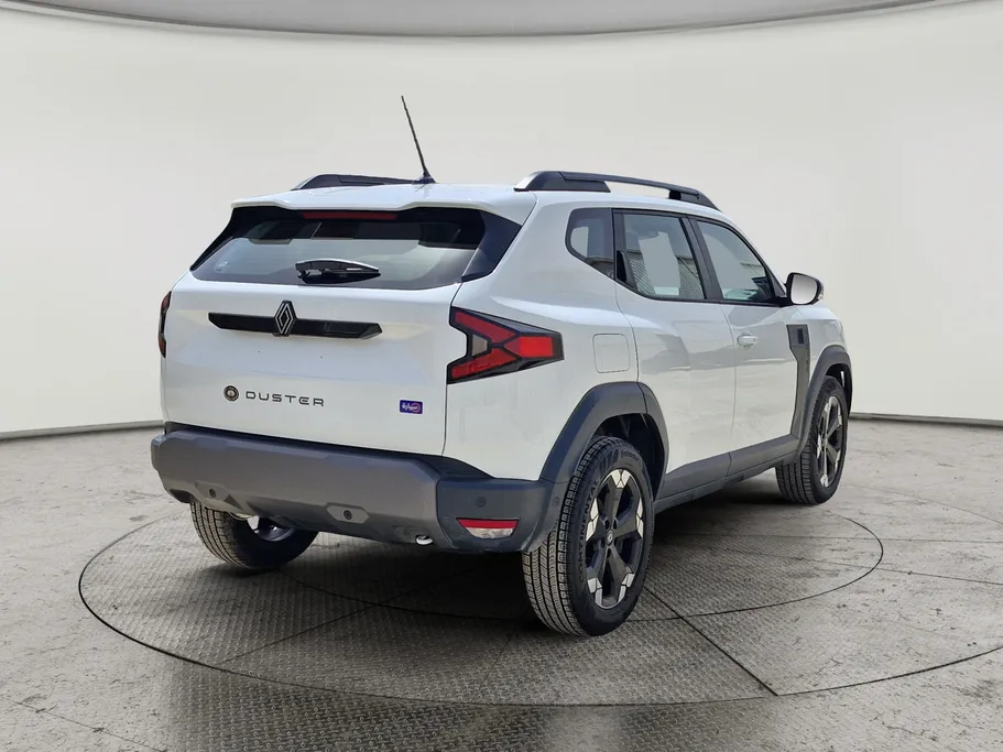 2026 Renault Duster Techno 